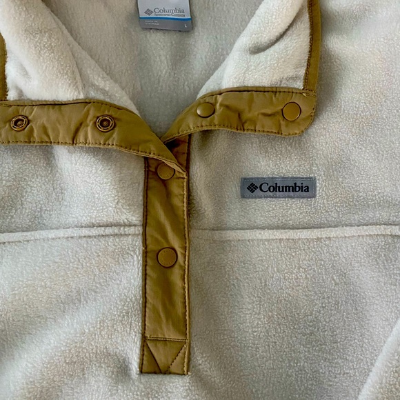 Columbia women’s fleece pullover - Picture 4 of 4